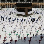 Al-Haram va An-Nabaviy masjidlarida muhim karantin cheklovi bekor qilindi