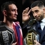 UFC 308’ning to‘liq kardi ma’lum bo‘ldi
