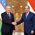 Mirziyoyev va Abdulfattoh as-Sisi bir-birini Qurbon hayiti bilan qutladi