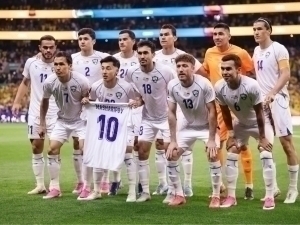 O‘zbekistonning Portugaliyaga qarshi asosiy tarkibi e’lon qilindi