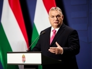 Orban Bryusseldan 