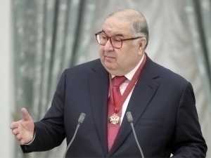 Part of Usmanov's assets unblocked in Switzerland