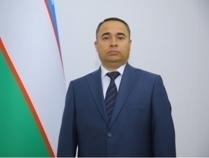 Наманган вилояти ҳокимига янги ўринбосар тайинланди