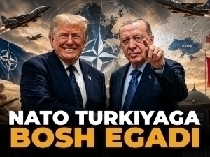 Энди НАТОдан қўрқмаса ҳам бўладими?
