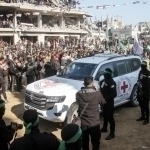 HAMAS yana sakkiz nafar garovga olinganlarni ozod qildi
