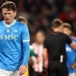 Sharmandali natija! “Napoli” yevrokuboklarda ilk bor 6 ta gol o‘tkazib yubordi