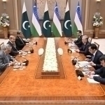 Mirziyoyev and Shahbaz Sharif discuss key bilateral issues