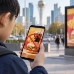 Bolalarga fastfud reklamasi cheklanishi mumkin. Qozog‘istonda!