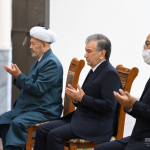 Shavkat Mirziyoyev Rustam Qosimov oilasiga ta’ziya bildirdi