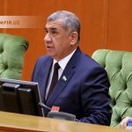 Nig‘matilla Yo‘ldoshev yana bir lavozimga saylandi