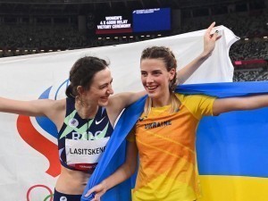 Ukraina sportchilarining rossiyaliklarga hurmat ko‘rsatmasligini rasmiylashtirmoqchi