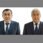 So‘kong‘ich hokim ko‘tarildi. Fayzulla Mullajonovning o‘g‘li Olmazorga hokim bo‘ldi
