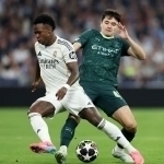 Vinisius Ronalduning Chempionlar Ligasidagi rekordini takrorladi