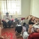 Chirchiqda daydi hayvonlarni ovqatlantirgani uchun jazolangan ayol uyidan o‘lik holda topildi