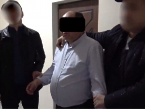 Samarqandda sudya pora bilan ushlandi