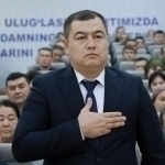 New mayor appointed for Kyzyryk district