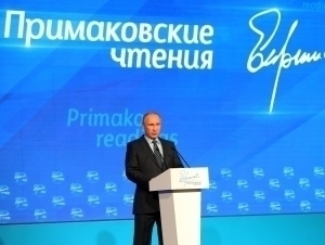 Россия Ғарбнинг қоидаларига бўйсунмайди – Путин