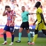 Alvares “Atletiko” mashg‘ulotini o‘tkazib yubordi