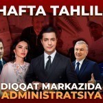 Mirziyoyevdan uzoqlashgan Umurzoqov, Saidani maqtagan Bayden, dakki eshitgan Qudbiyev, qulagan ko‘prik va sobiq hokimi javob berayotgan Qibray – Hafta tahlili