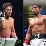  Uzbek boxer Ahmadaliev secures sgreement for clash with Inoue