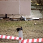Ukriana Rossiyaga “dronlar yomg‘iri” uyushtirdi. Qurbonlar bor (video) 