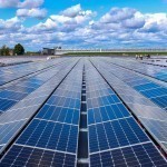 4 large solar plants of 2400 megawatts will be built in Tashkent 