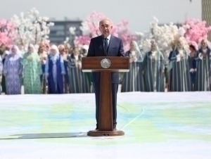  Zoyir Mirzayev allocated 620 million soums for Nowruz festivities