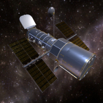 Hubble телескопи ноёб ҳисобланган юлдуз кластерини суратга олди (фото)