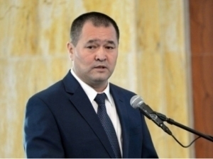 Qirg‘iziston Xavfsizlik kengashi kotibi ham “uchdi”