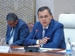 Умуман бемаъни маълумот – МБ раиси Россия билан олтин савдоси бўйича миш-мишлар ҳақида