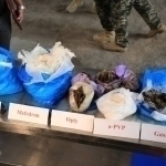 Over 4,000 detained for drug offenses in Uzbekistan in half a year