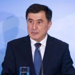 I am happy that the president supported my decision – about Norov's retirement