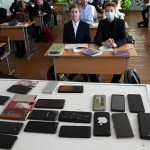 UNESCO butun dunyo maktablarida smartfonlarni taqiqlashga chaqirdi 