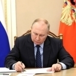 Putin harbiy xizmatga chaqirish haqida yangi farmonni imzoladi