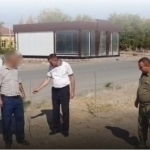 Хоразмда кўчатларни парваришламаган мансабдорлар жаримага тортилди