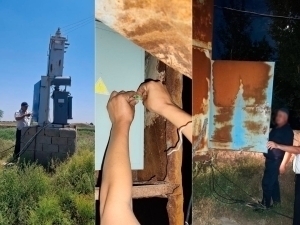 Qashqadaryoda 4,2 mlrd so‘mlik elektr o‘marildi