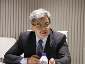 Obid Hakimov Saida Mirziyoyevaga o‘rinbosar bo‘ldi