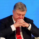 Ана холос! Президентликдан кетган Порошенко давлатга хиёнатда айбланмоқда