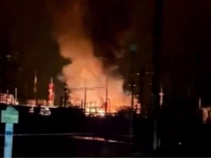 Украина Краснодардаги нефть объектига ҳужум қилди. Қурбон бор