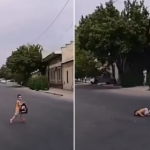 Toshkentda Tico 3 yoshli bolani urib yubordi