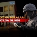  “Bakhti Tashkentsky” was arrested