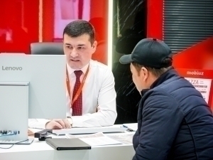 11 йил бирга: Mobiuz офисларида Компания куни ўтказилди