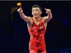 Uzbekistan crowned world champion in Greco-Roman wrestling after 24 years