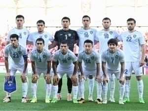 The list of the U-23 Uzbekistan national team for the Olympics was announced