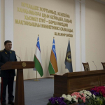 Po‘lat Bobojonov Qoraqalpog‘istonda IIVning 8 xodimini ishdan oldi