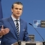 Ҳегсет НАТОдан Украина учун кўпроқ АҚШ қуролларини сотиб олишни сўради (видео)