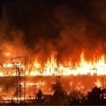 Javob zarbasi: Rossiya Zaporojedagi ob’ektlarni bombardimon qildi