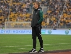 Суперлиганинг энг яхши мураббийи эълон қилинди