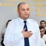 Head of the Surkhandarya Emergency Situations Department also replaced