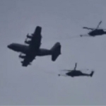 Eron AQSHning ikki samolyotini urib tushirdi